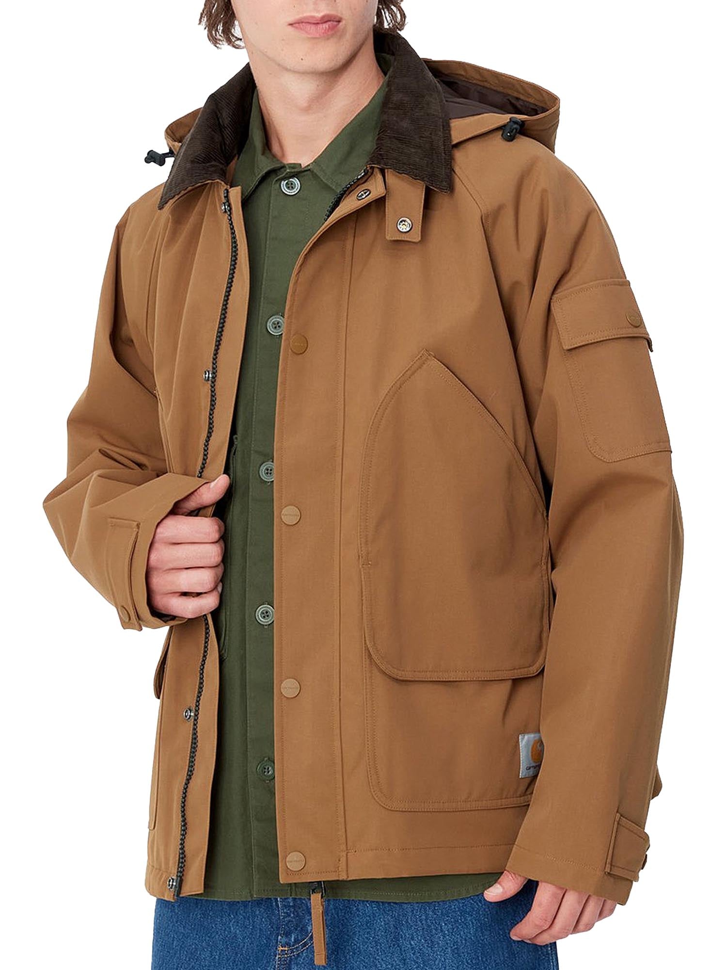 Clarton Jacket