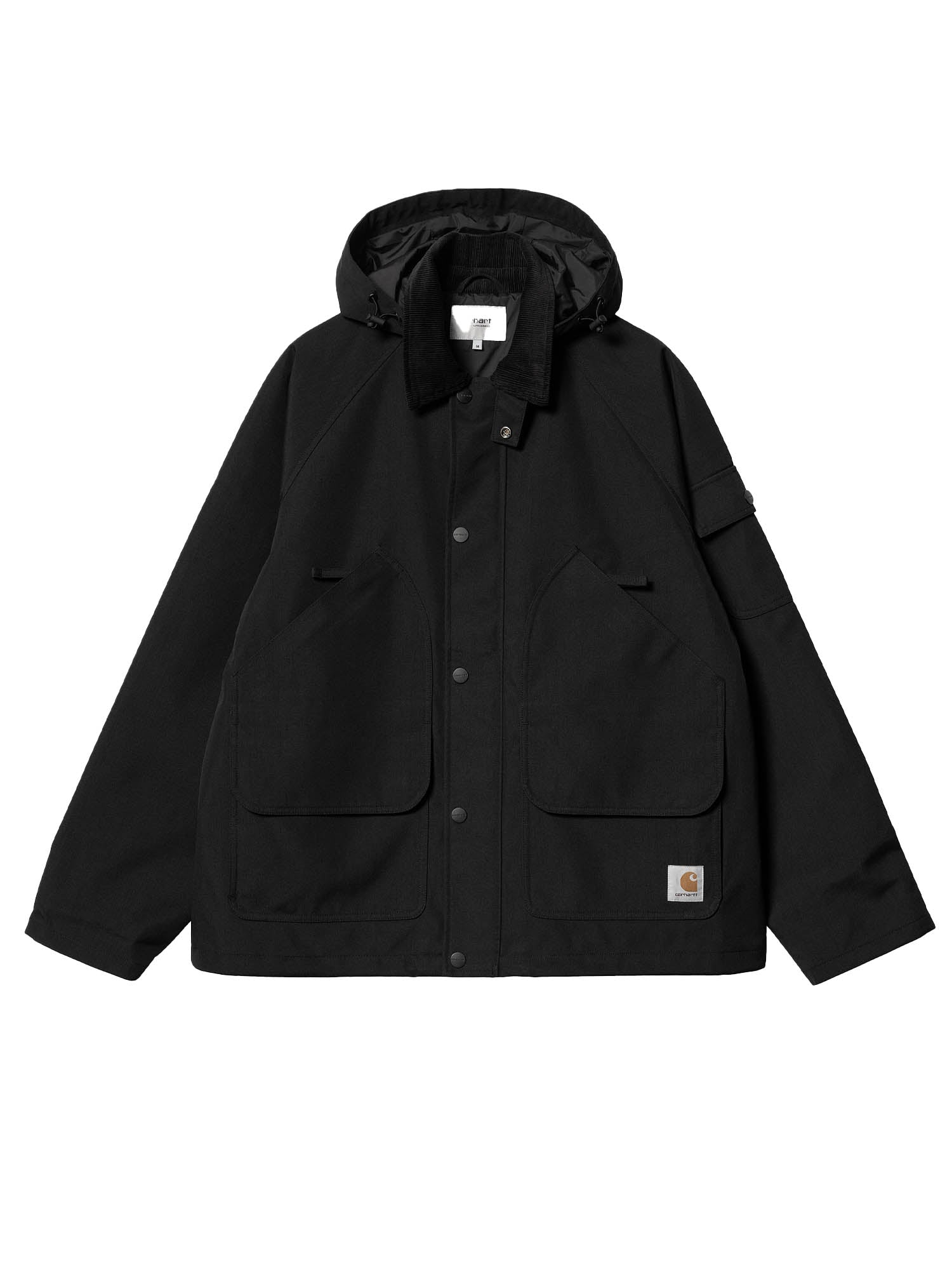 Carhartt Wip Clarton Jacket Nero