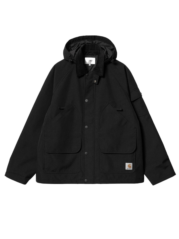 Carhartt Wip Clarton Jacket Nero