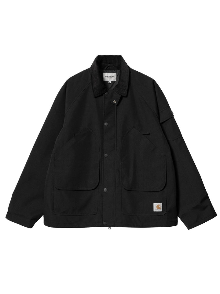 Carhartt Wip Clarton Jacket Nero