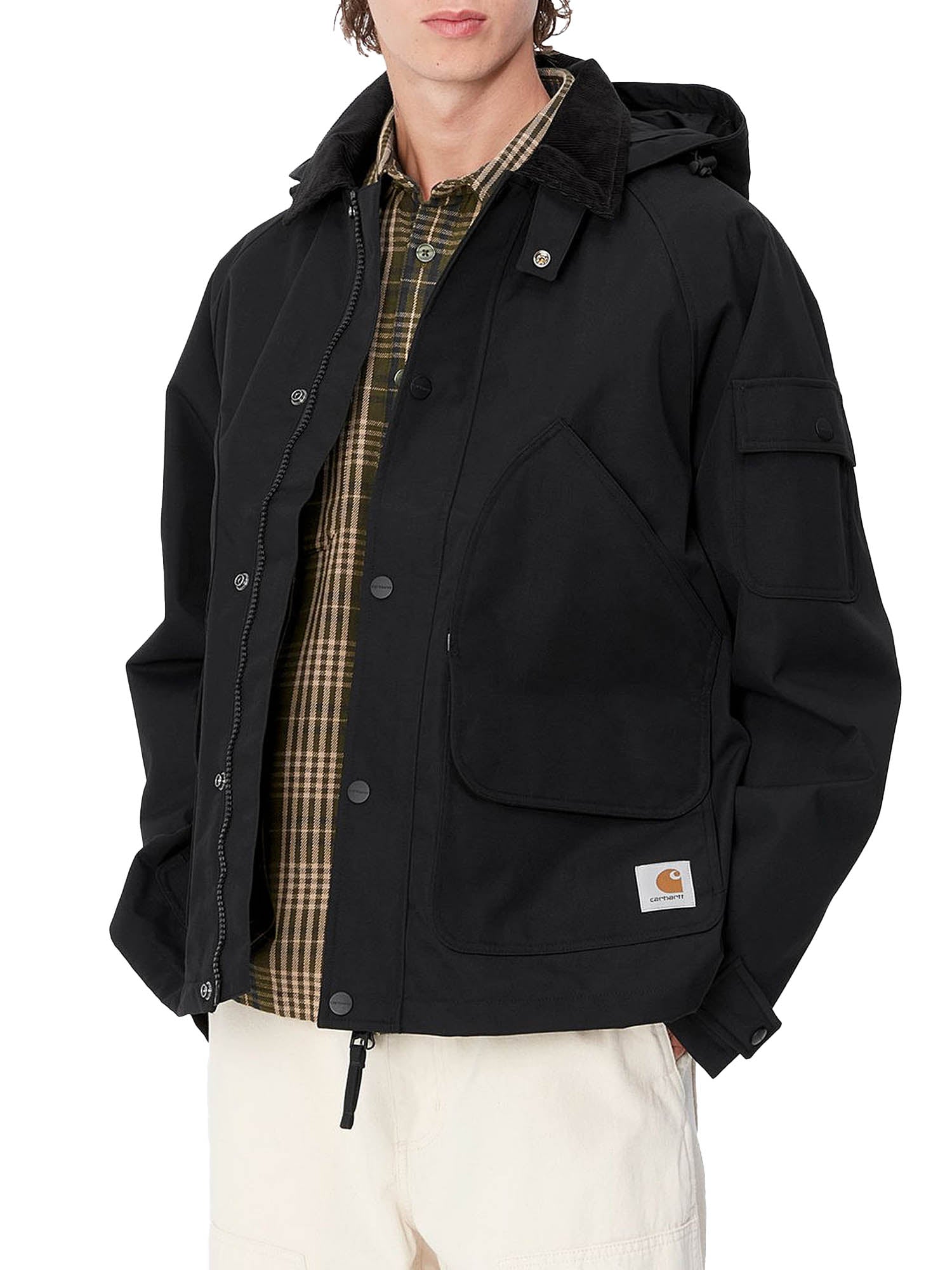 Clarton Jacket