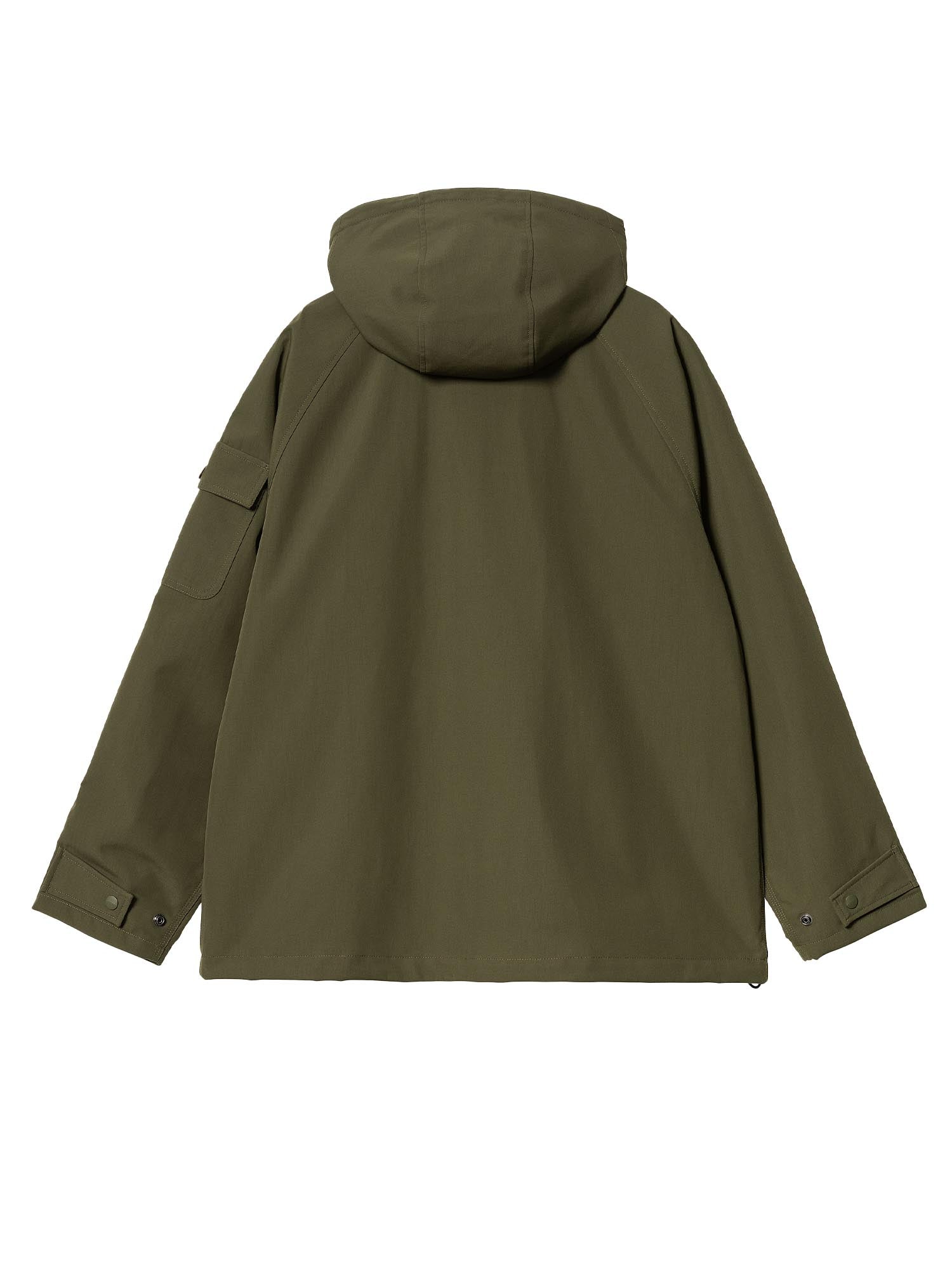 Carhartt Wip Clarton Jacket Verde