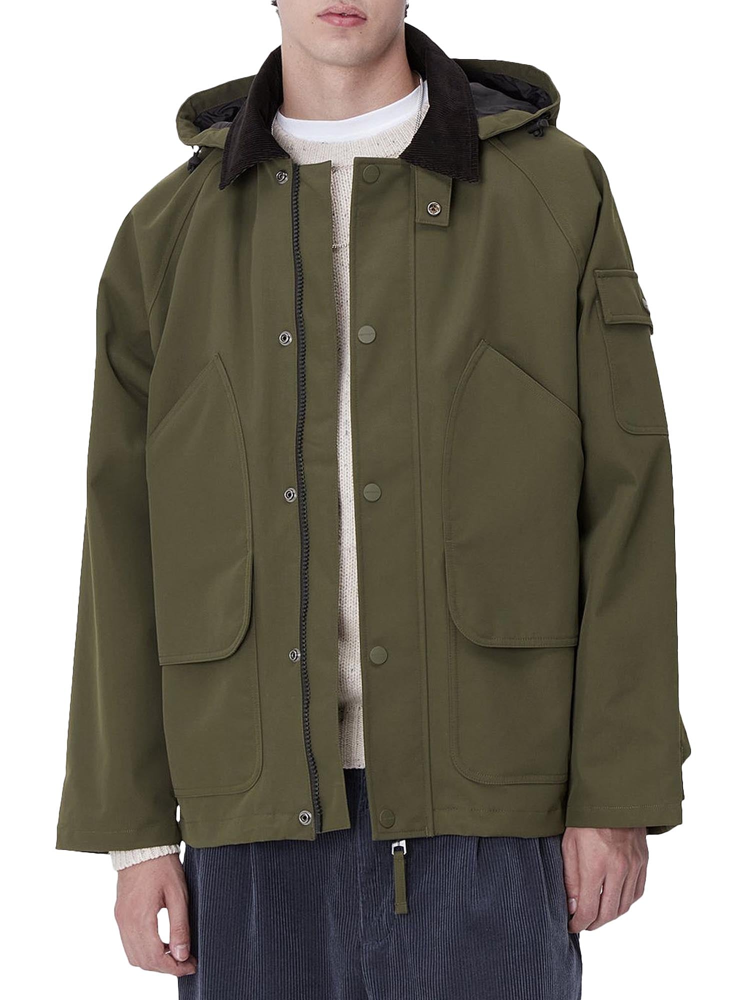 Carhartt Wip Clarton Jacket Verde