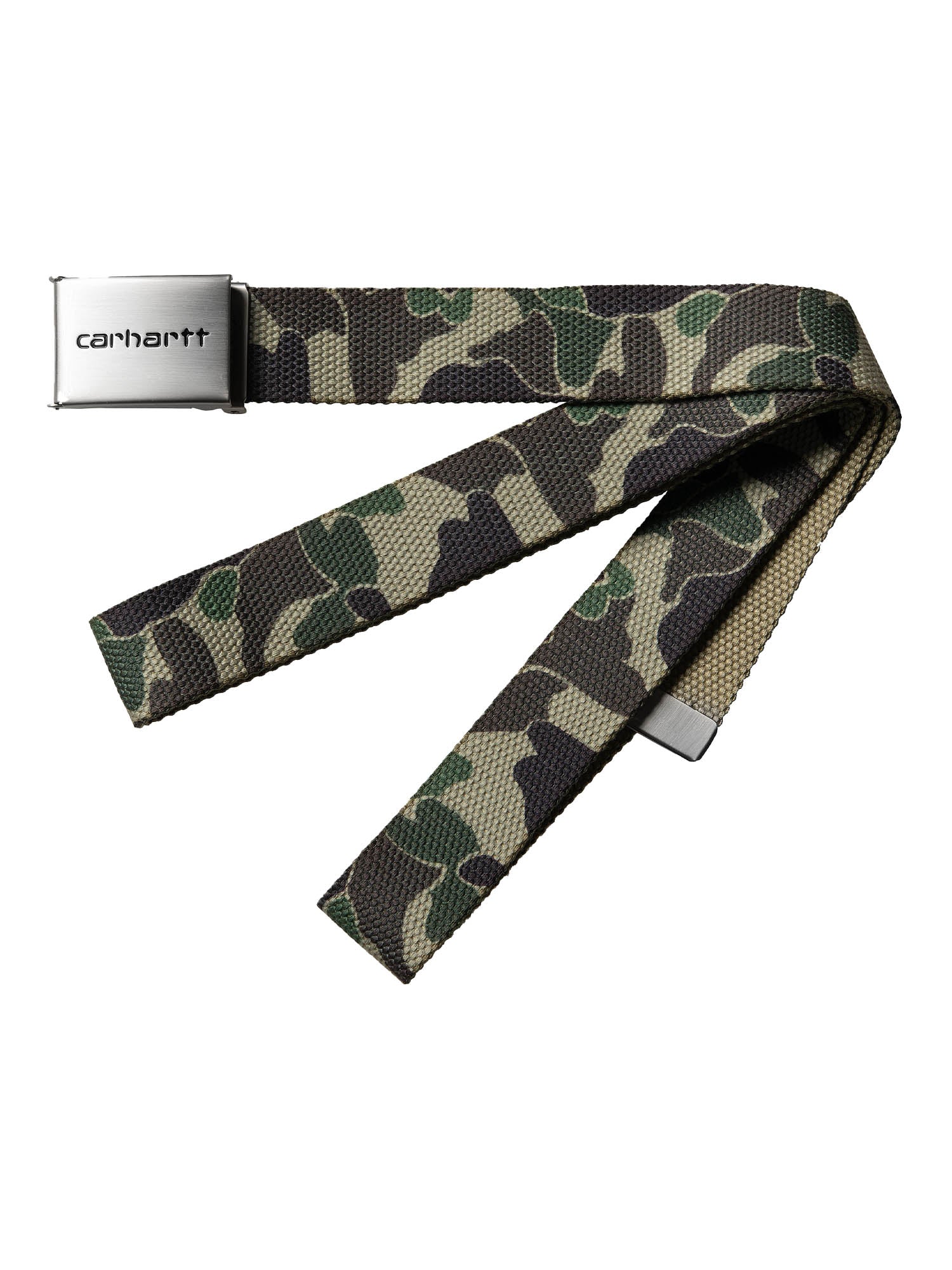 Carhartt Wip Clip Belt Chrome Multicolore