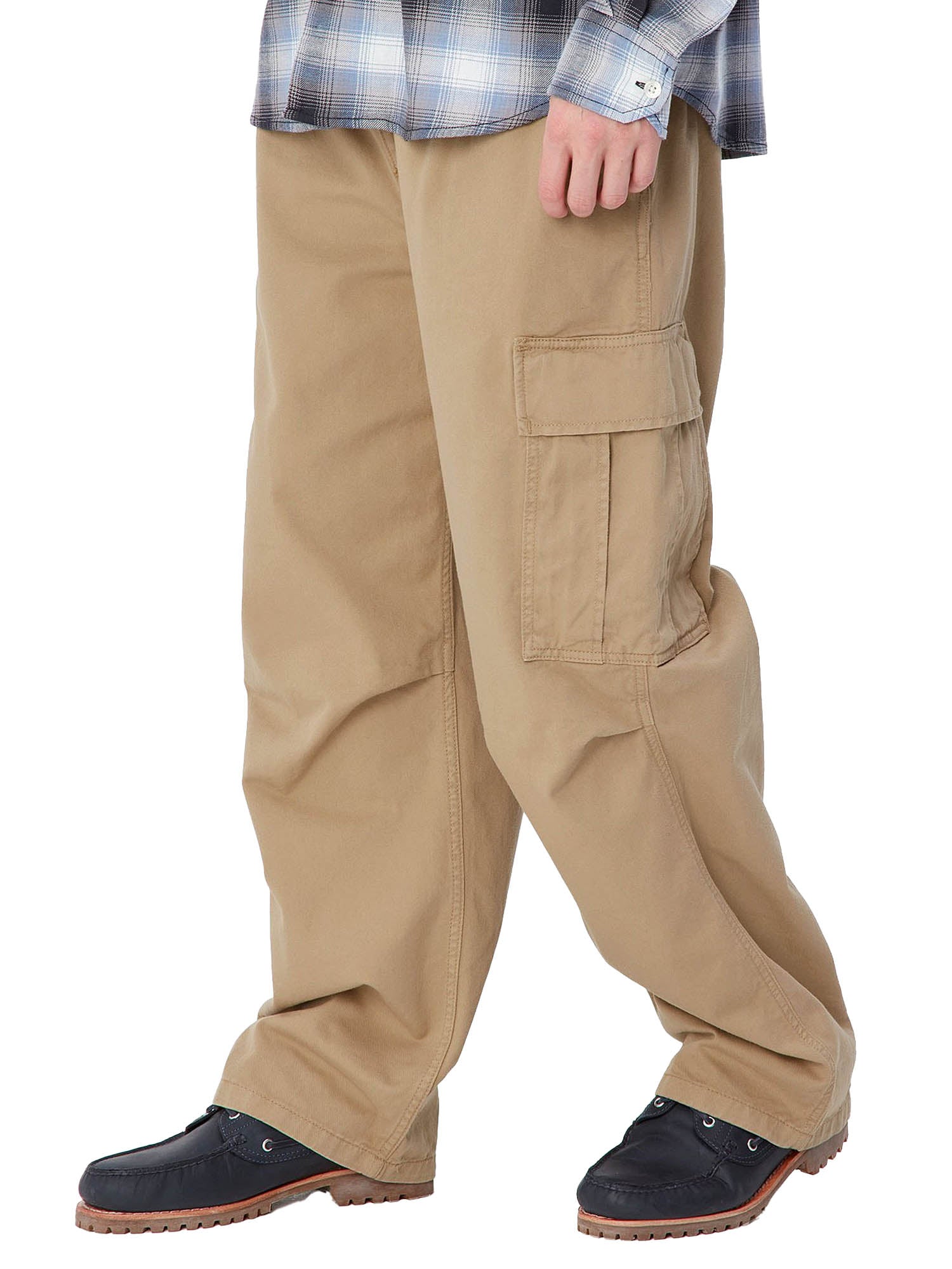 Carhartt Wip Cole Cargo Pant Beige