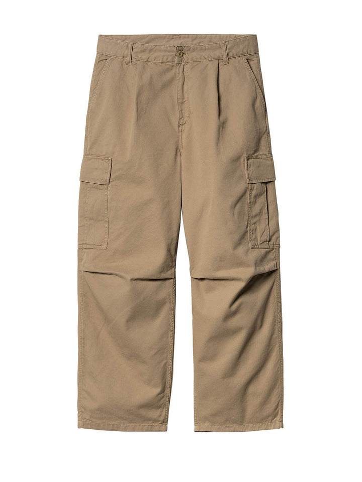 Carhartt Wip Cole Cargo Pant Beige