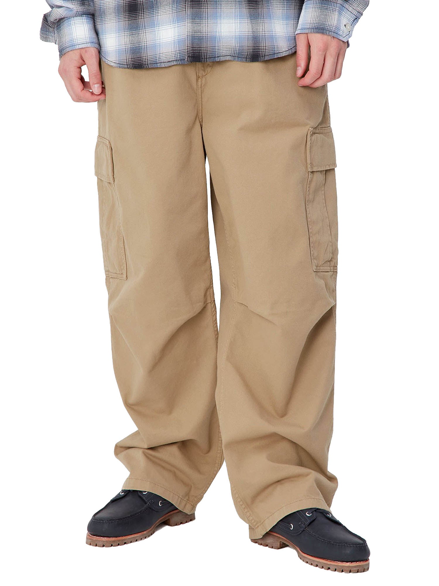 Carhartt Wip Cole Cargo Pant Beige