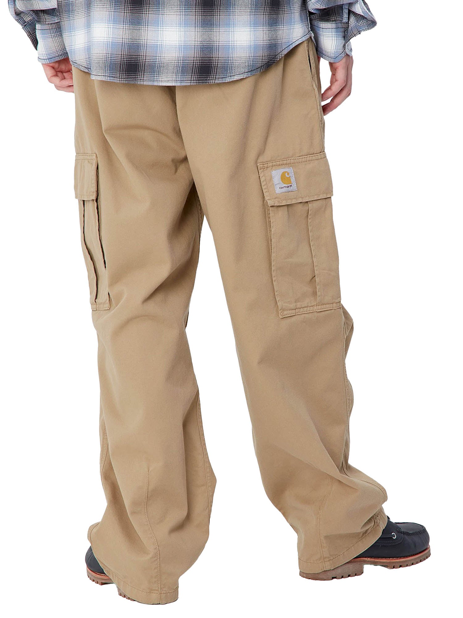 Carhartt Wip Cole Cargo Pant Beige