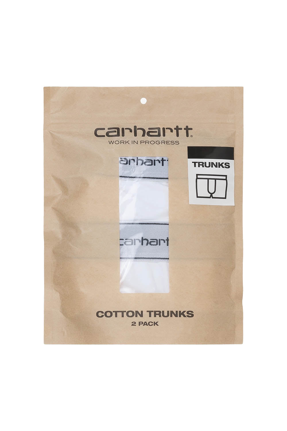 BOXER Bianco Carhartt Wip