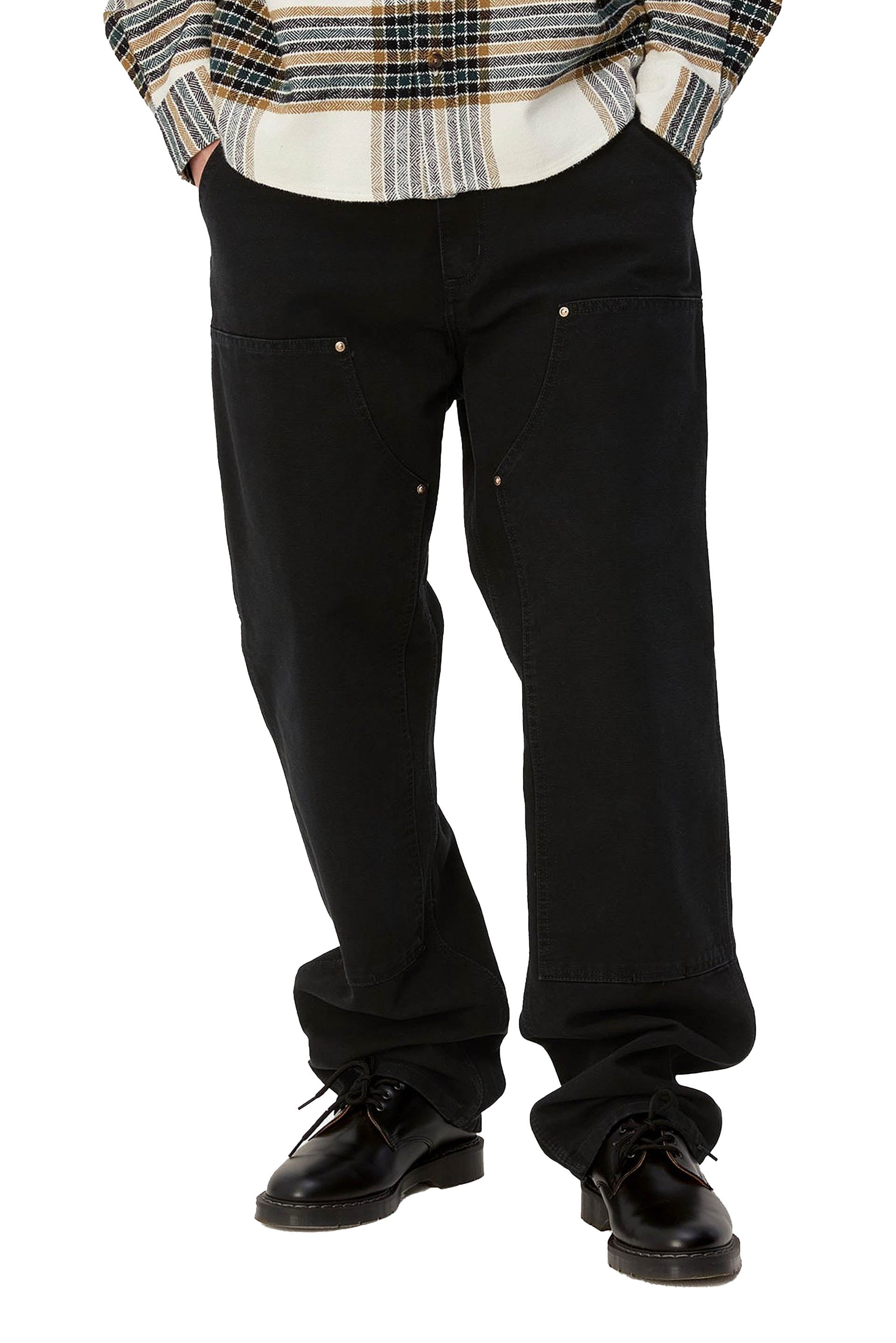 PANTALONI Nero Carhartt Wip