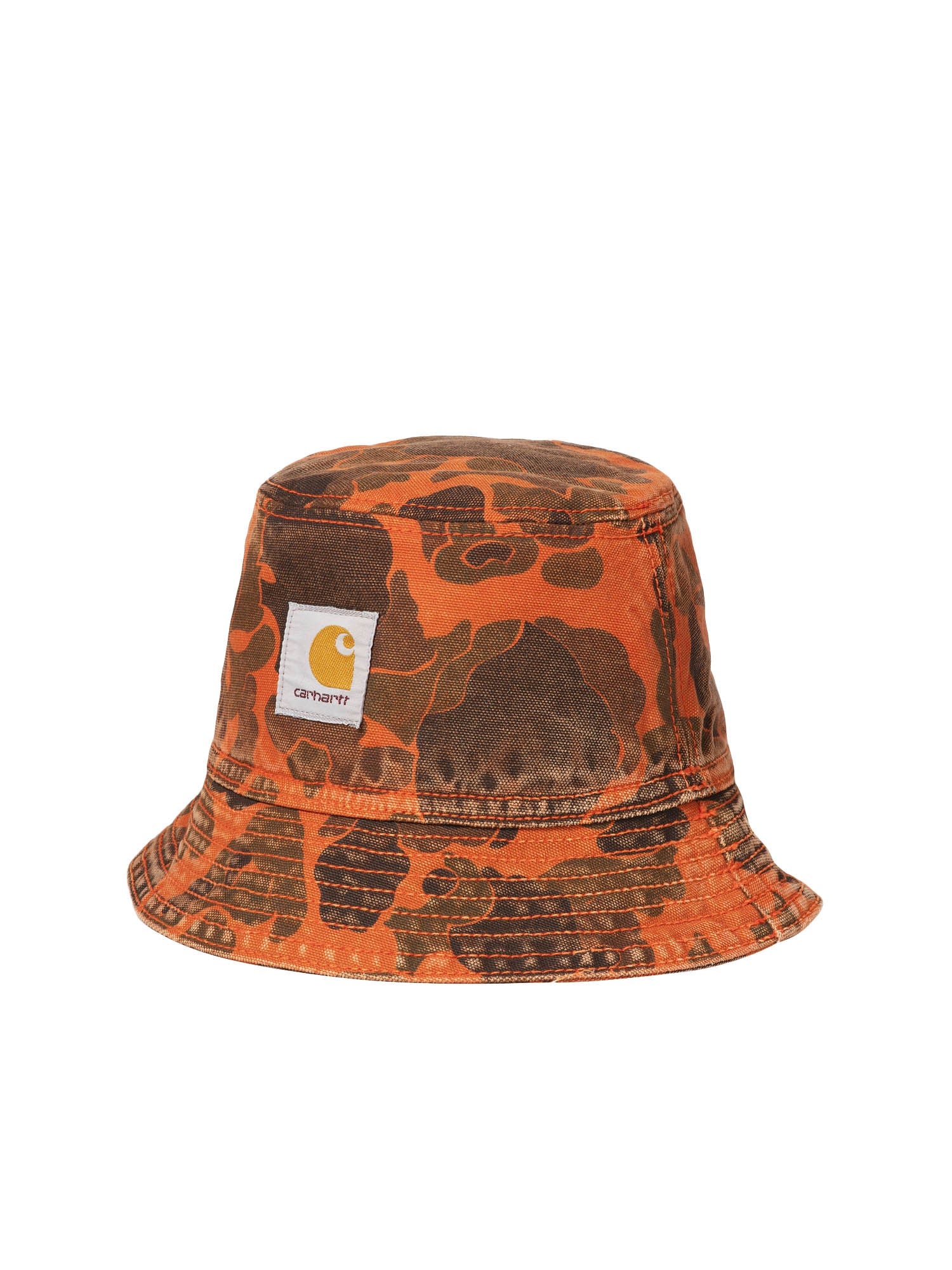 Carhartt Wip Duck Bucket Hat Arancione