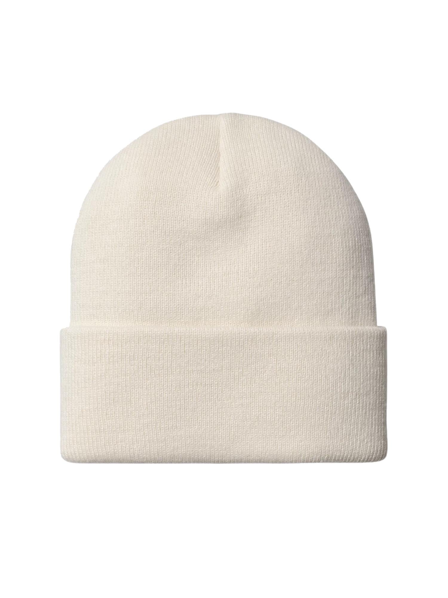 Carhartt Wip Eldon Beanie Bianco