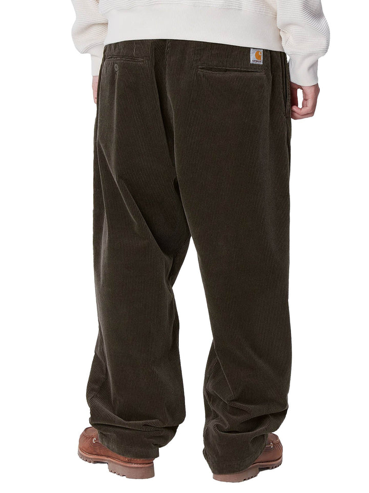 Carhartt Wip Evan Pant Verde