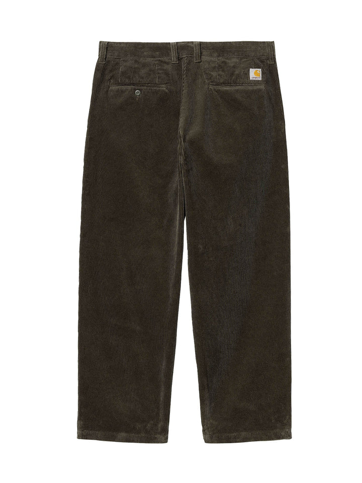 Carhartt Wip Evan Pant Verde