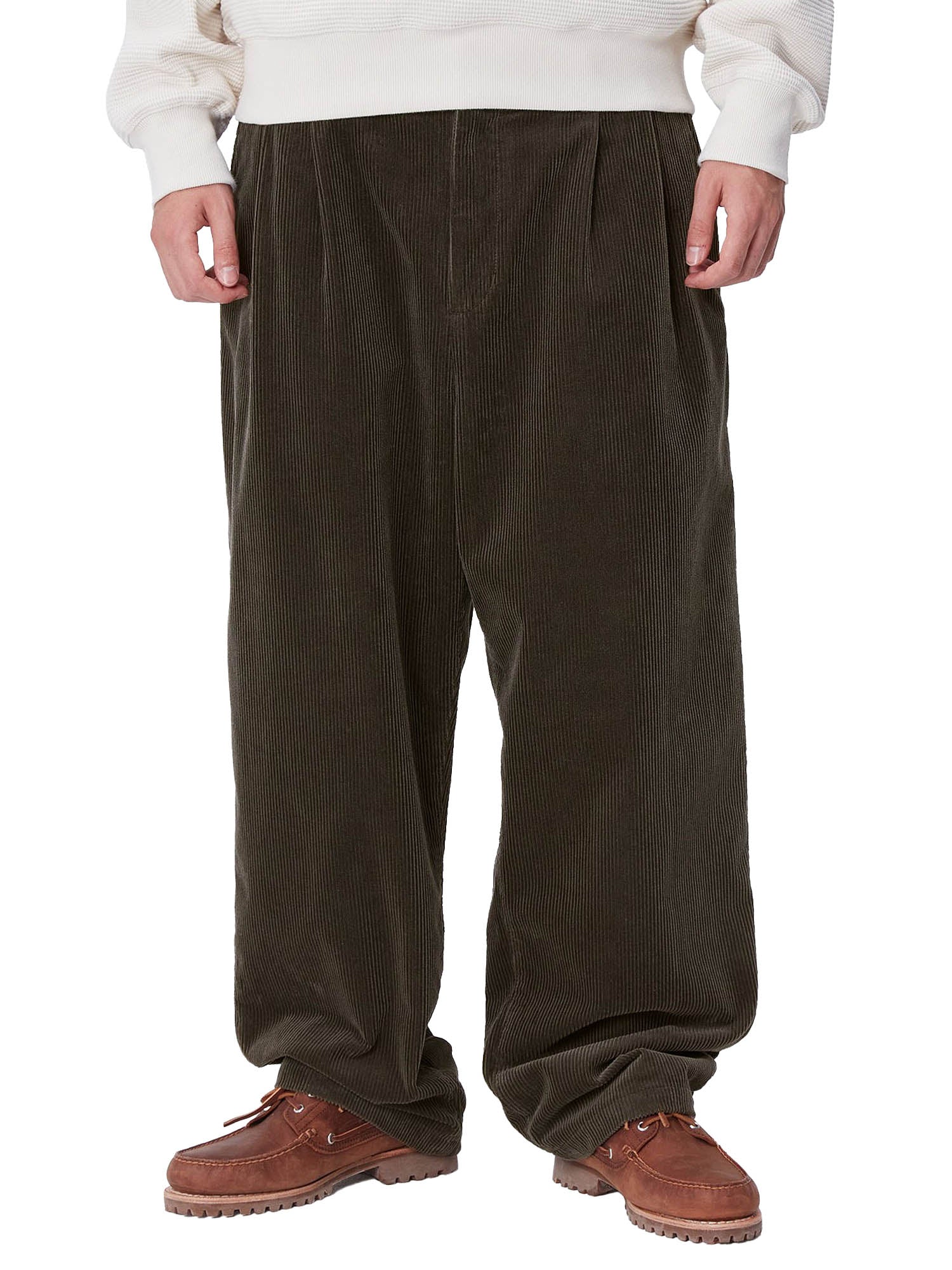 Carhartt Wip Evan Pant Verde