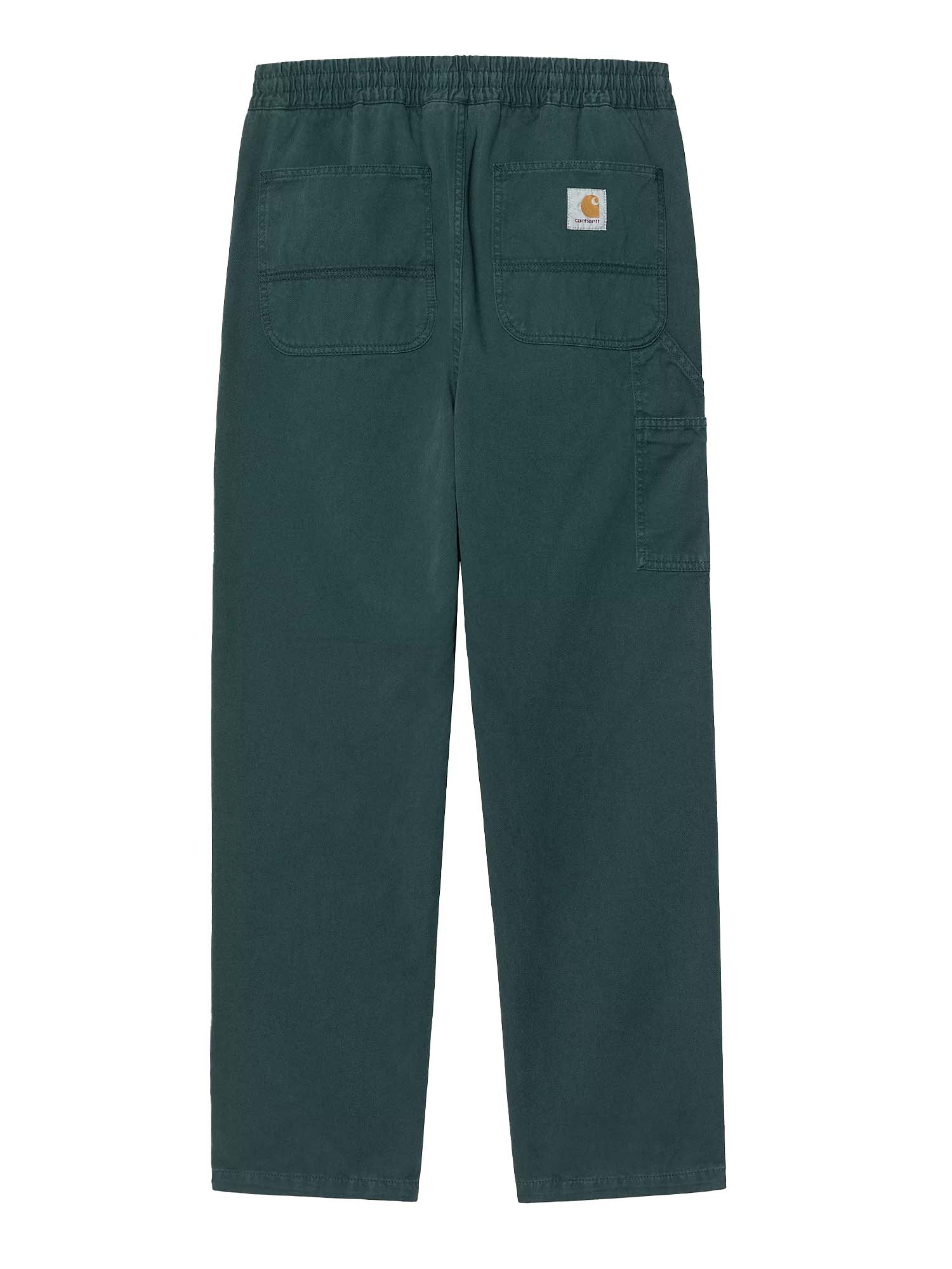 Carhartt Wip Flint Pant Blu