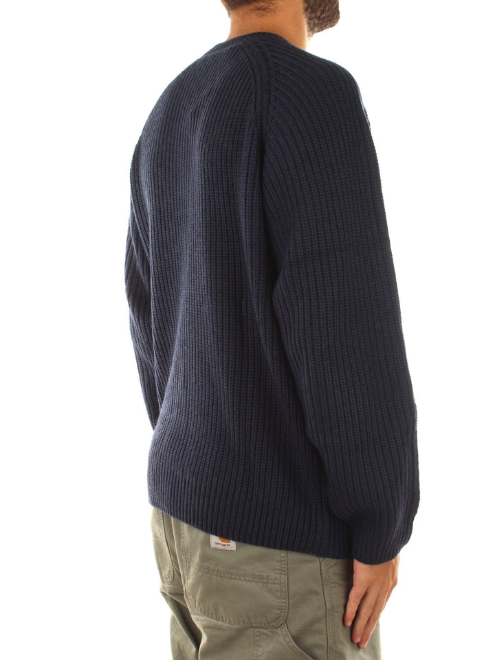 Carhartt Wip Forth Sweater Blu