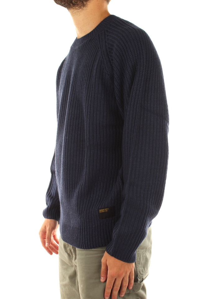 Carhartt Wip Forth Sweater Blu