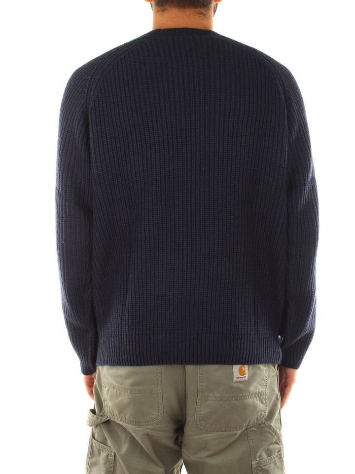 Carhartt Wip Forth Sweater Blu