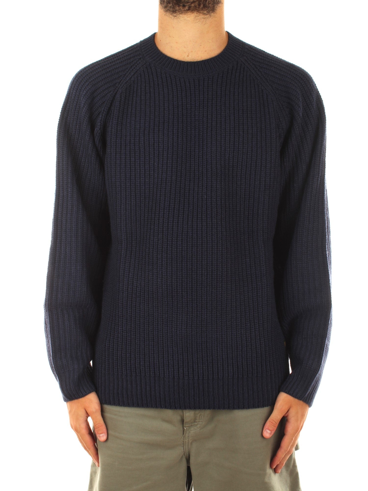 Carhartt Wip Forth Sweater Blu