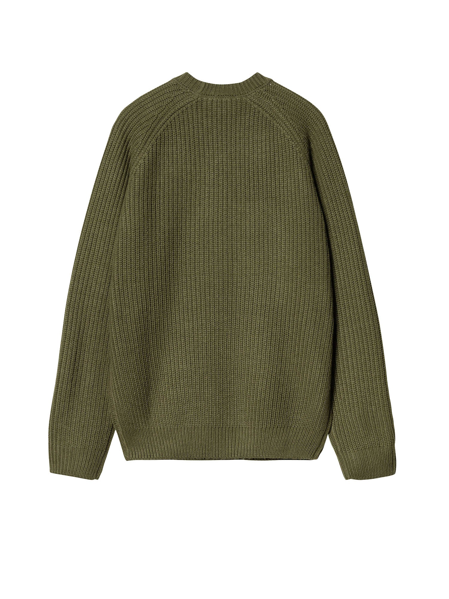 Carhartt Wip Forth Sweater Verde