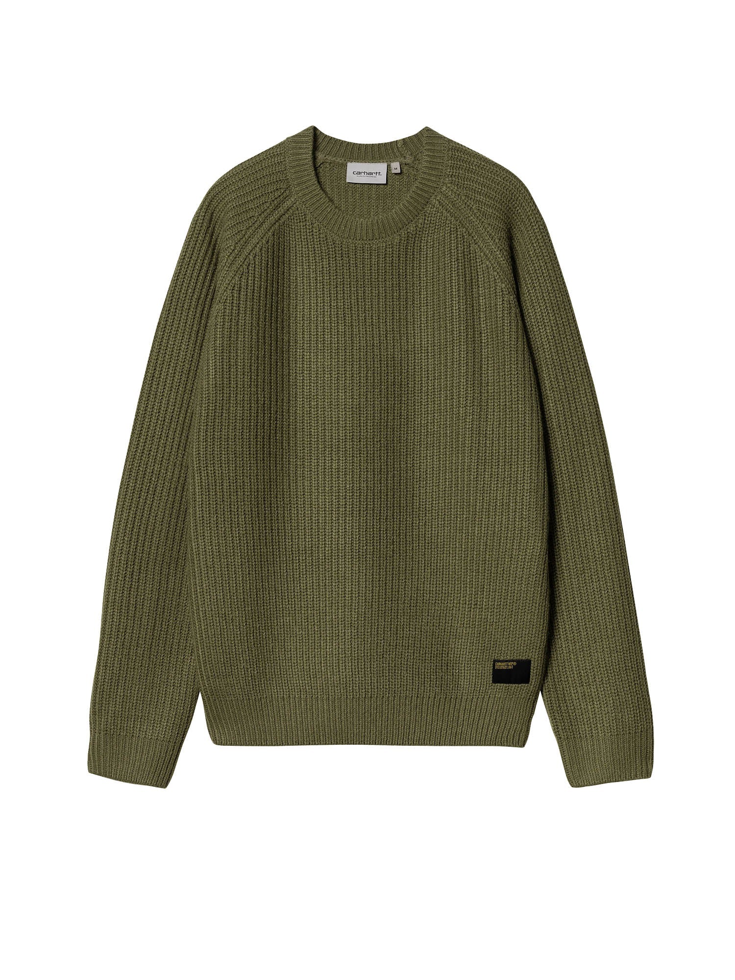 Carhartt Wip Forth Sweater Verde