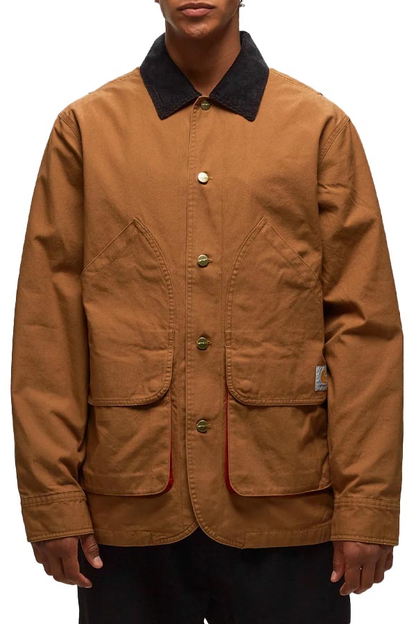 GIACCHE Marrone Carhartt Wip