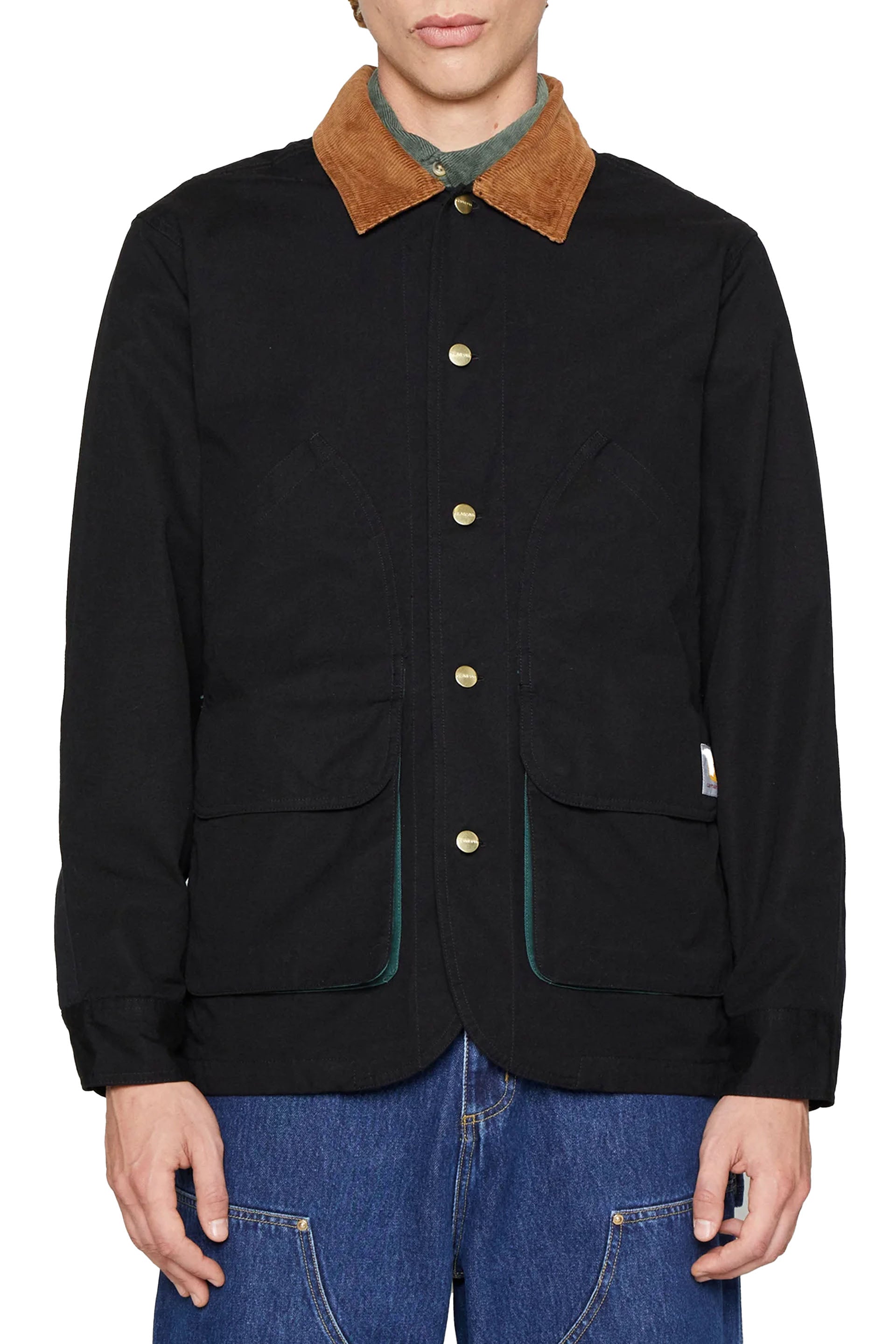 Heston Jacket