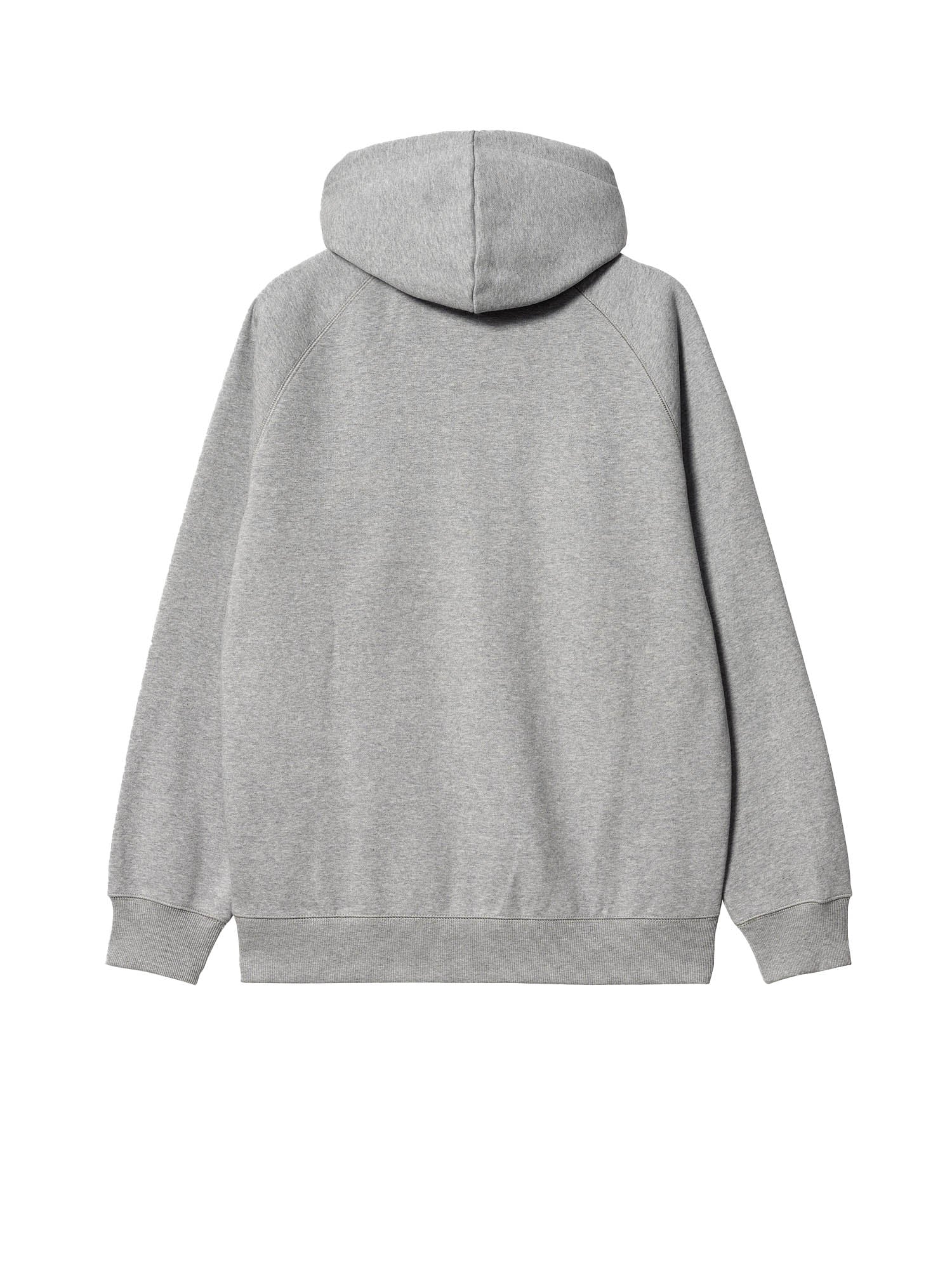 Carhartt Wip Hooded Chase Jacket Grigio