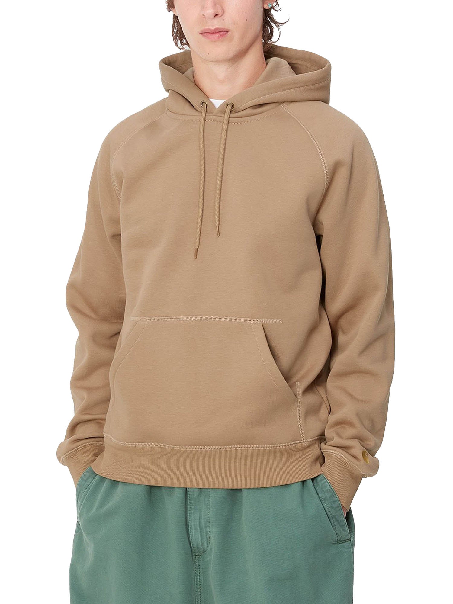 Hooded Chase Sweatshirt