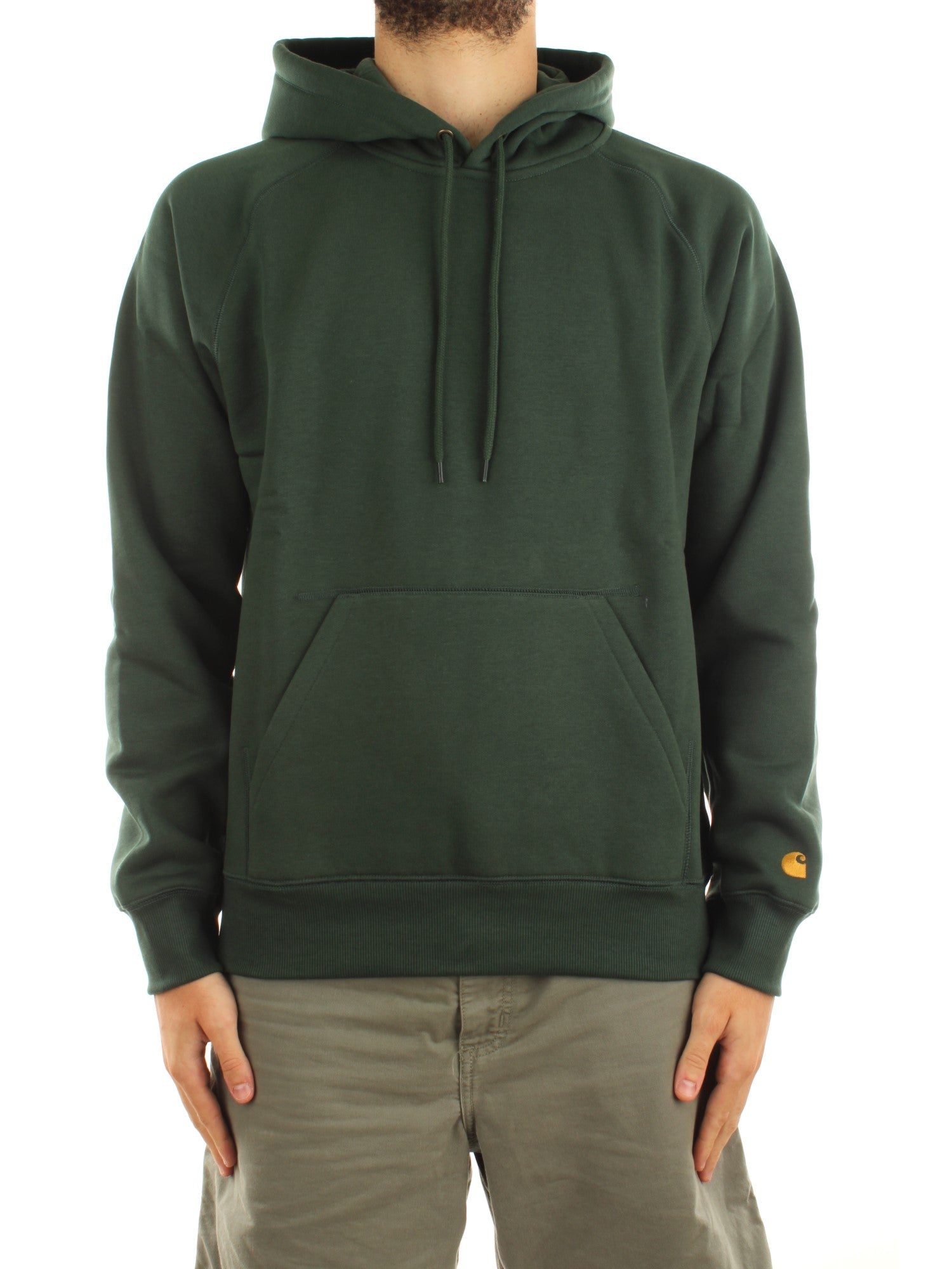 Hooded Chase Sweatshirt