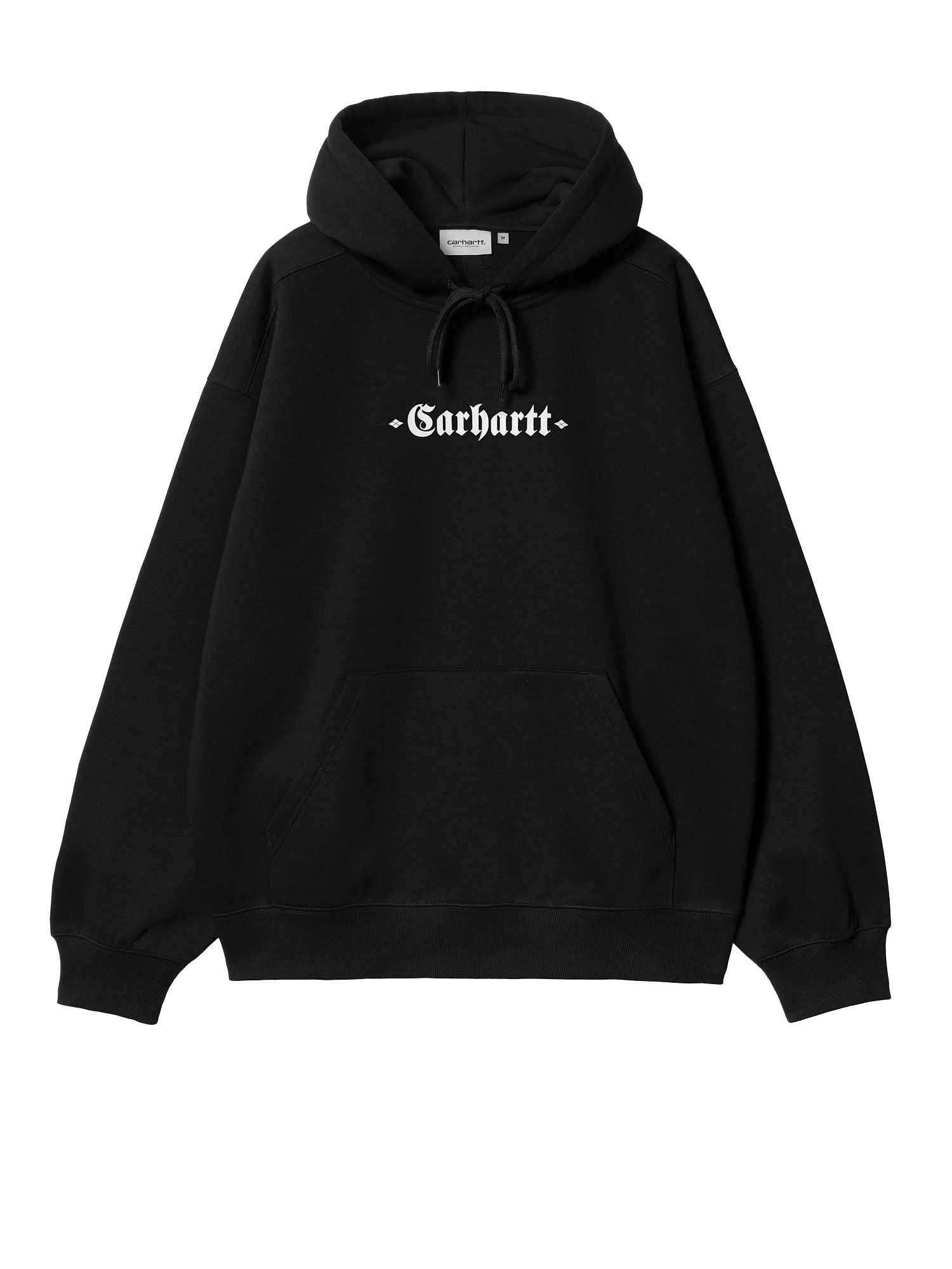 Carhartt Wip Hooded Greatest Hits Sweat Nero