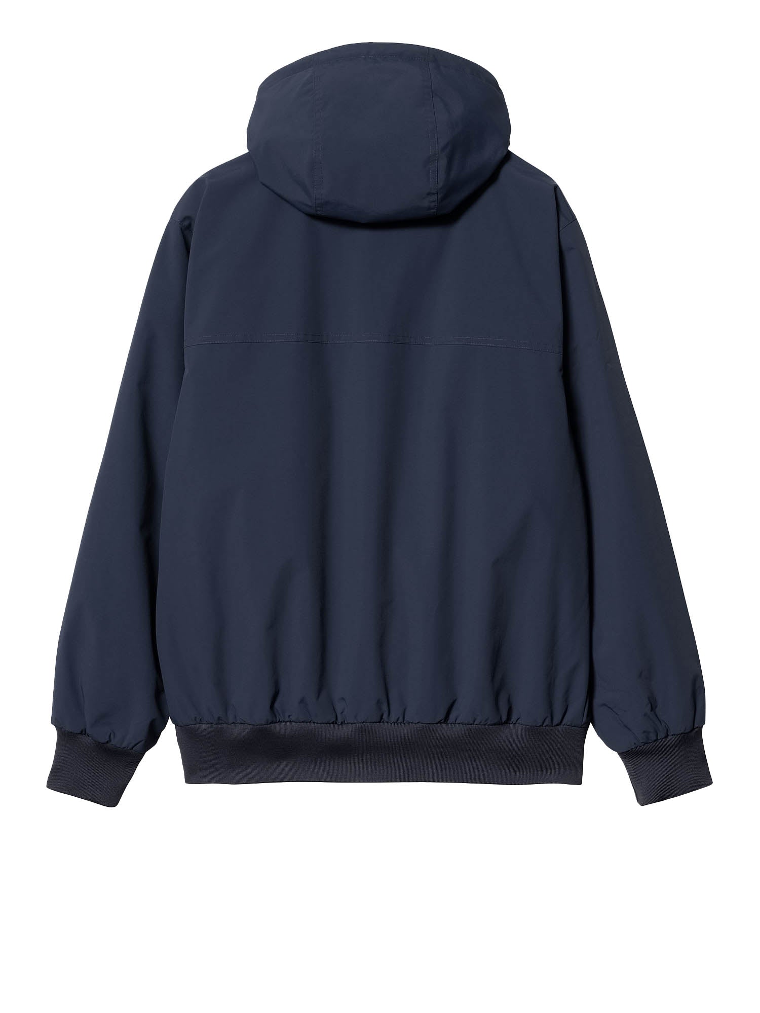 Carhartt Wip Hooded Sail Jacket Blu