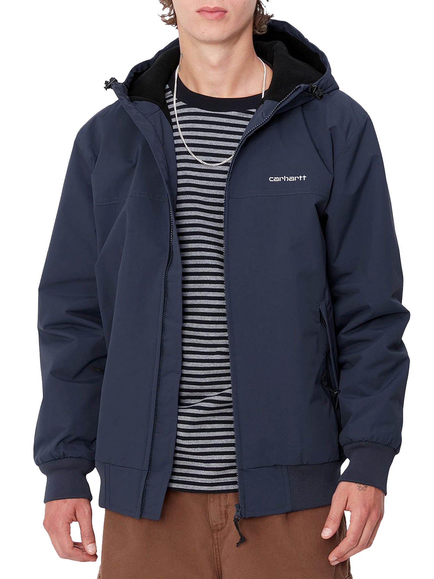 Carhartt hooded sail jacket sale