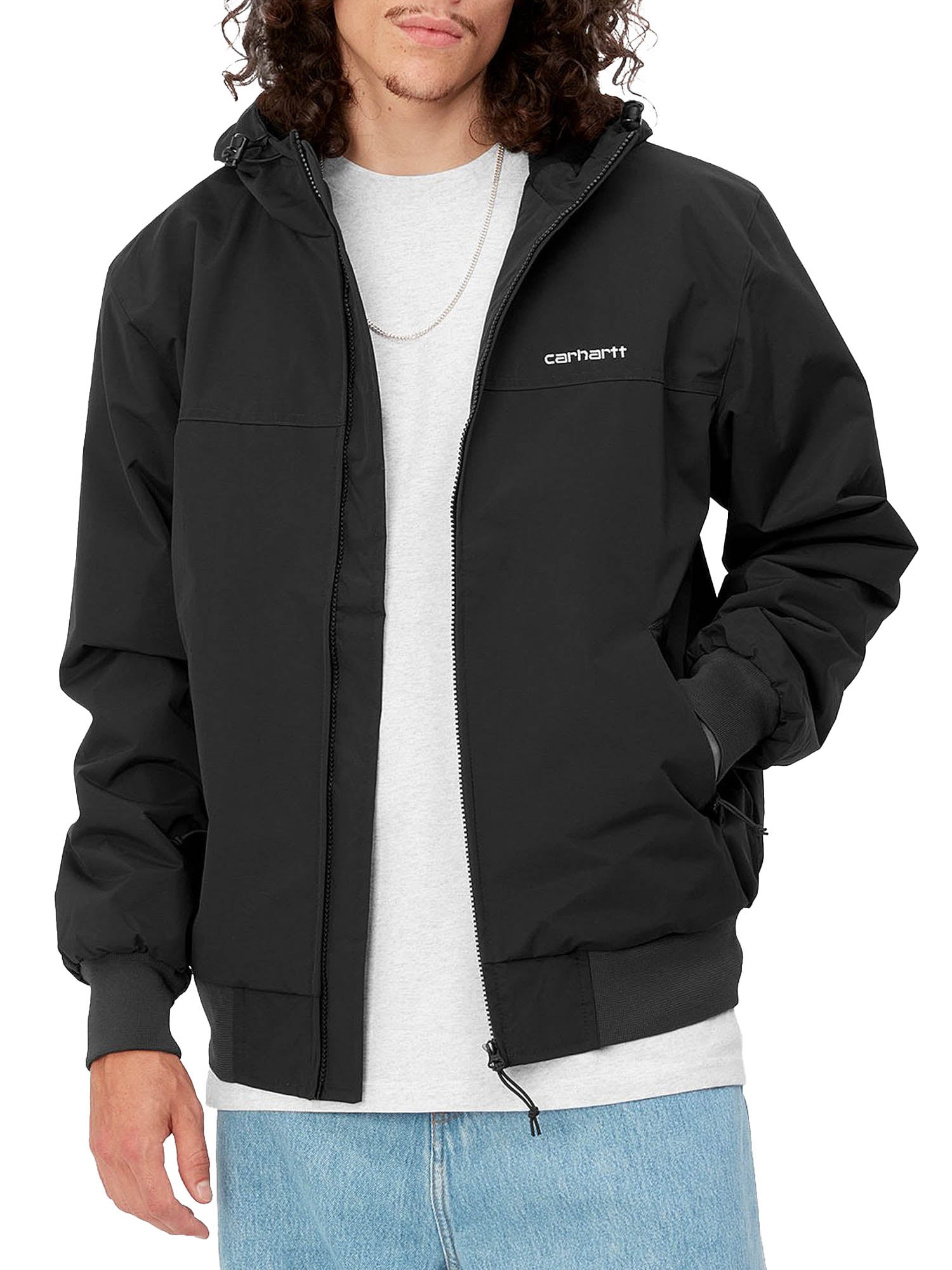 Hooded Sail Jacket