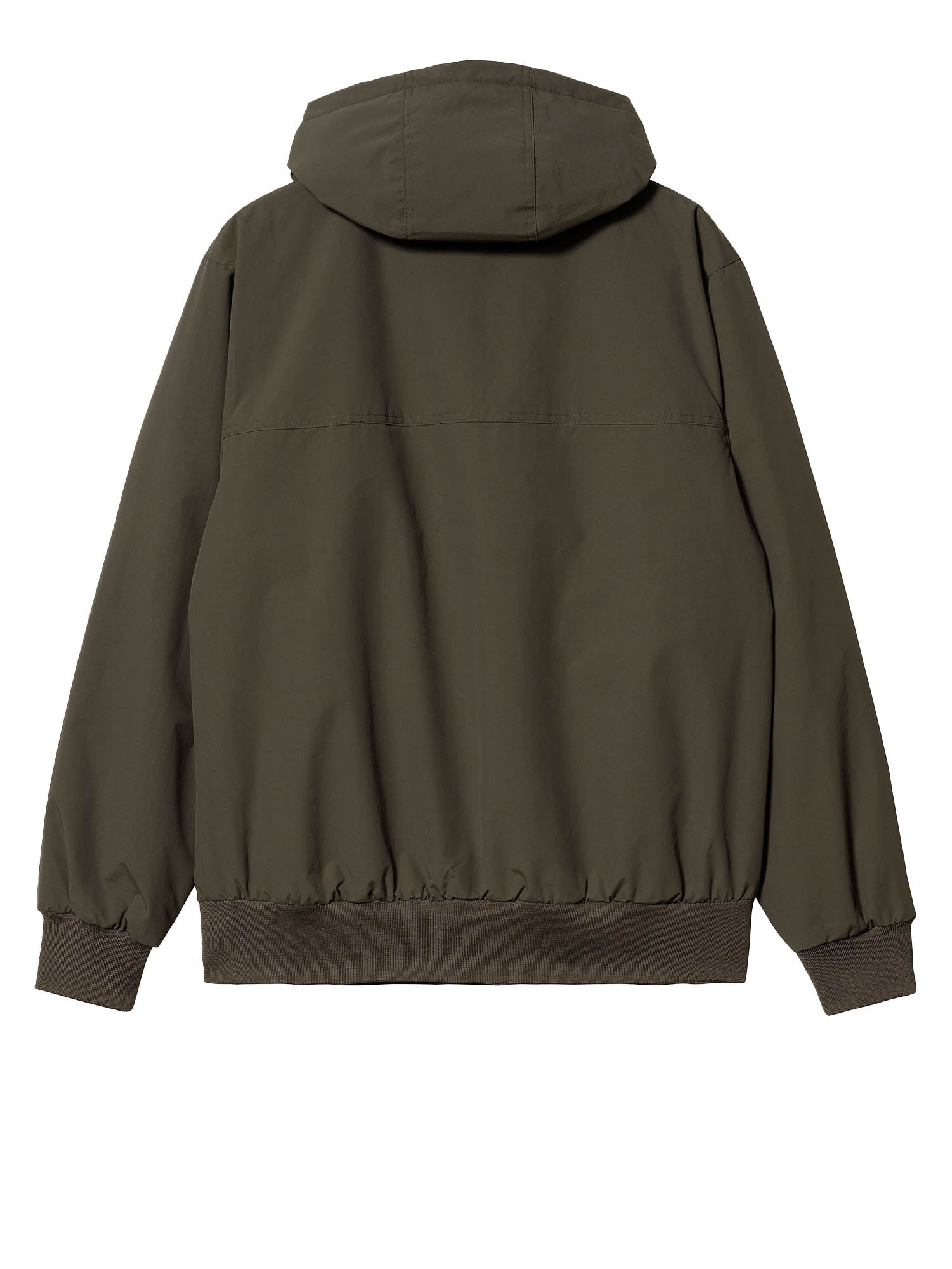 Carhartt Wip Hooded Sail Jacket Verde