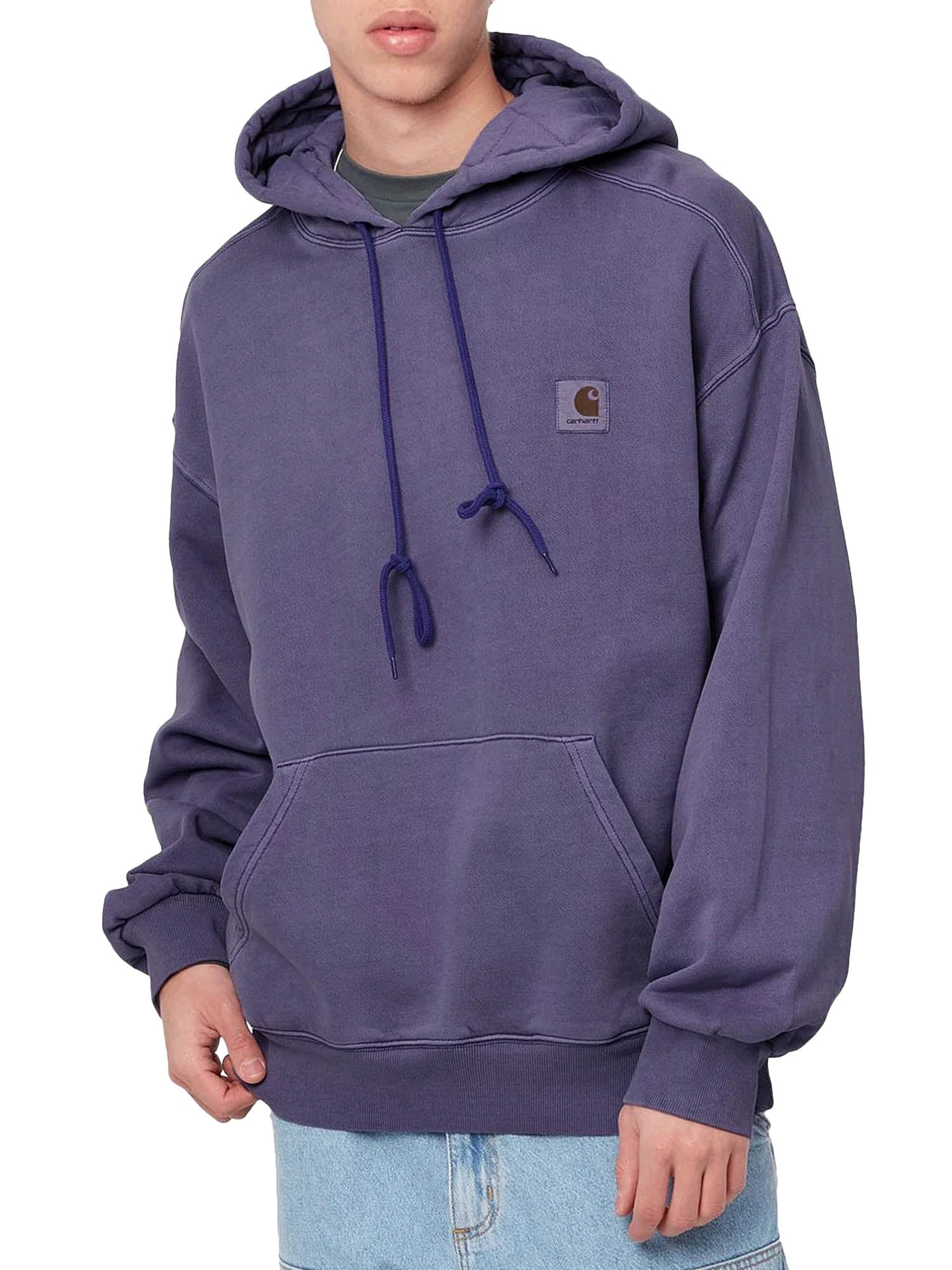 Carhartt Wip Hooded Vista Sweat Viola