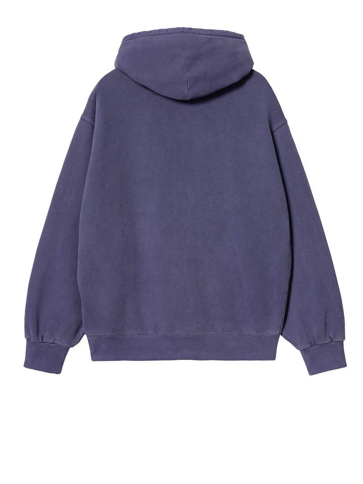 Carhartt Wip Hooded Vista Sweat Viola