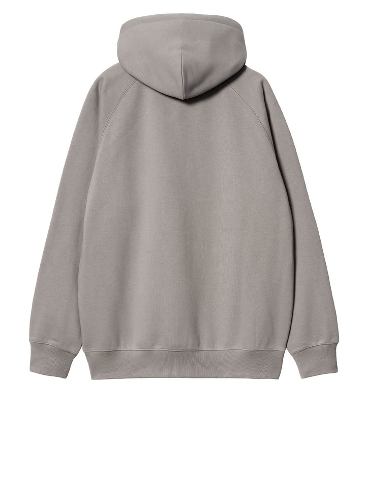 Carhartt Wip Hooded Yute Sweat Grigio