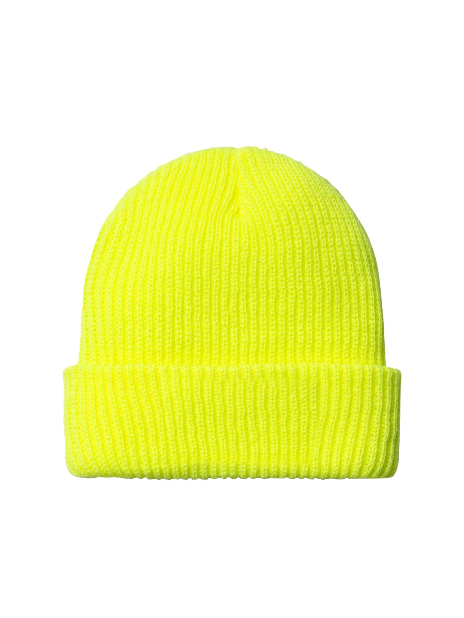 Carhartt Wip Industry Beanie Giallo