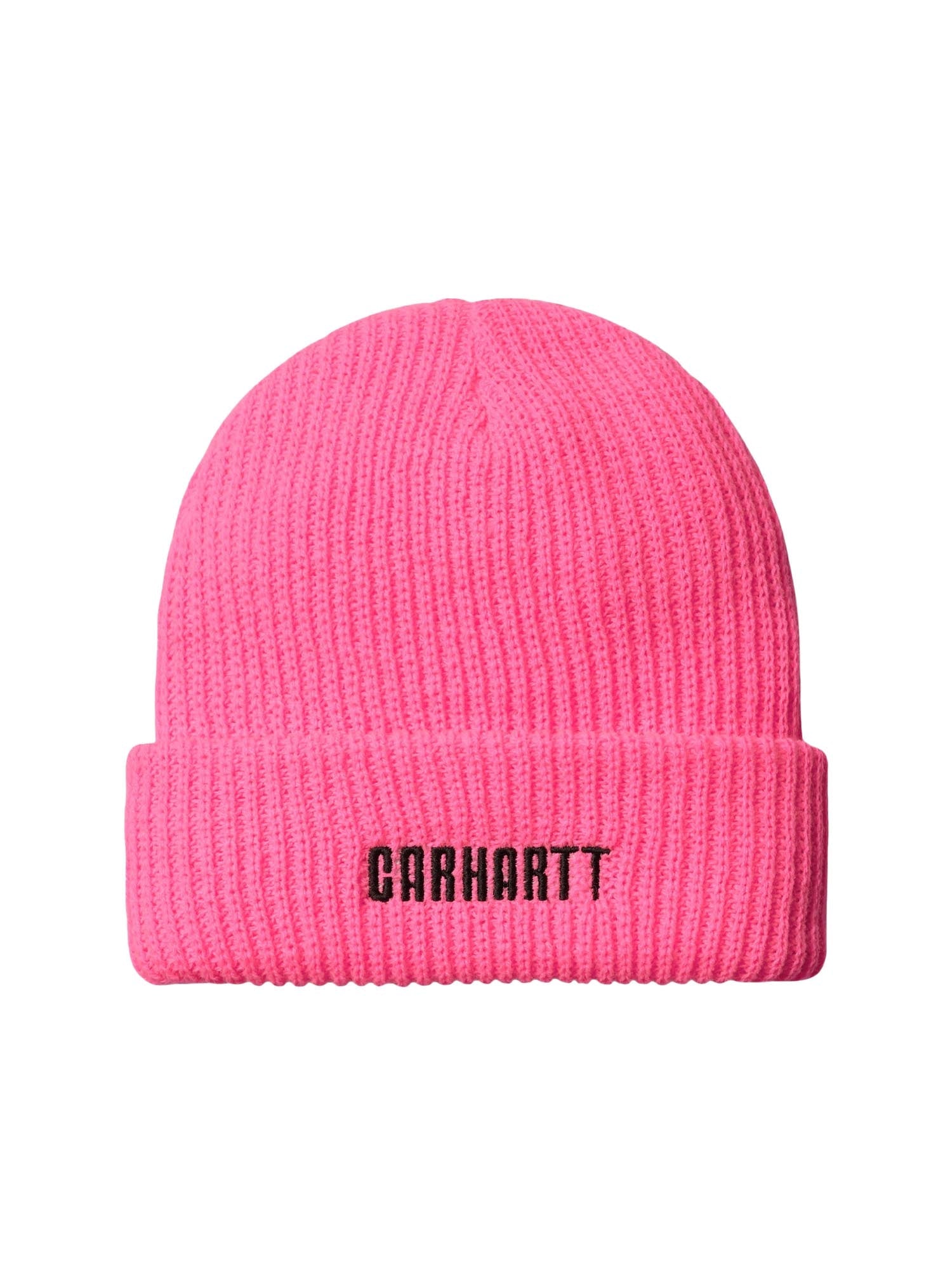 Carhartt Wip Industry Beanie Rosa