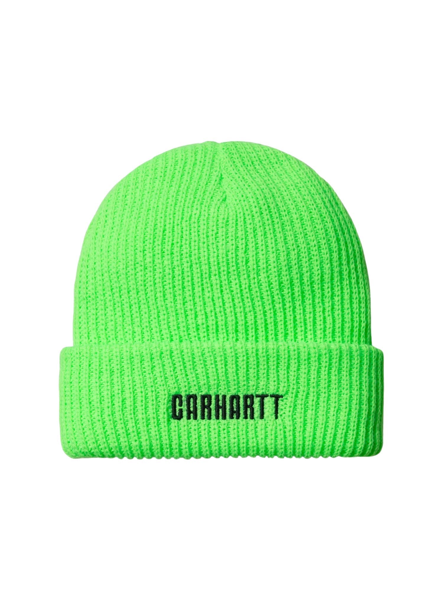 Carhartt Wip Industry Beanie Verde