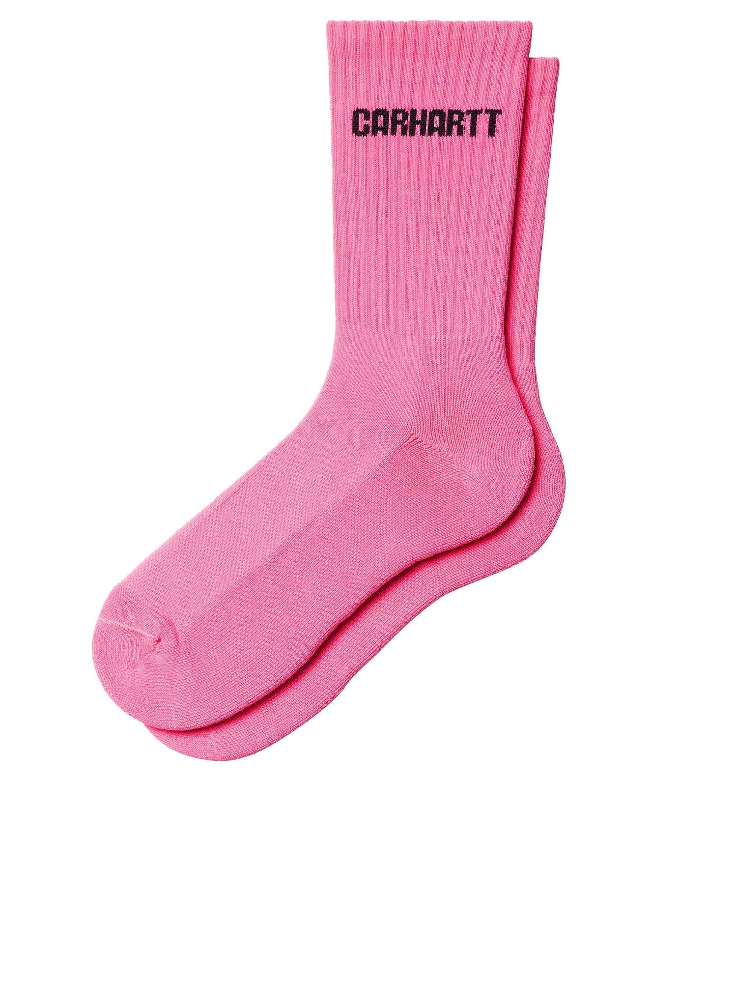 Carhartt Wip Industry Socks Rosa