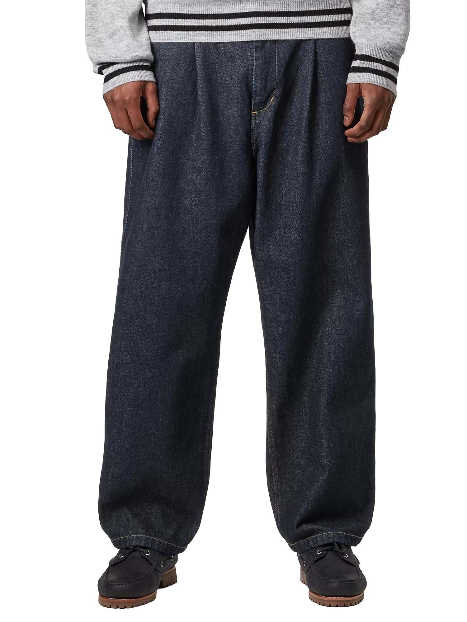 Carhartt Wip Jace Pant Blu