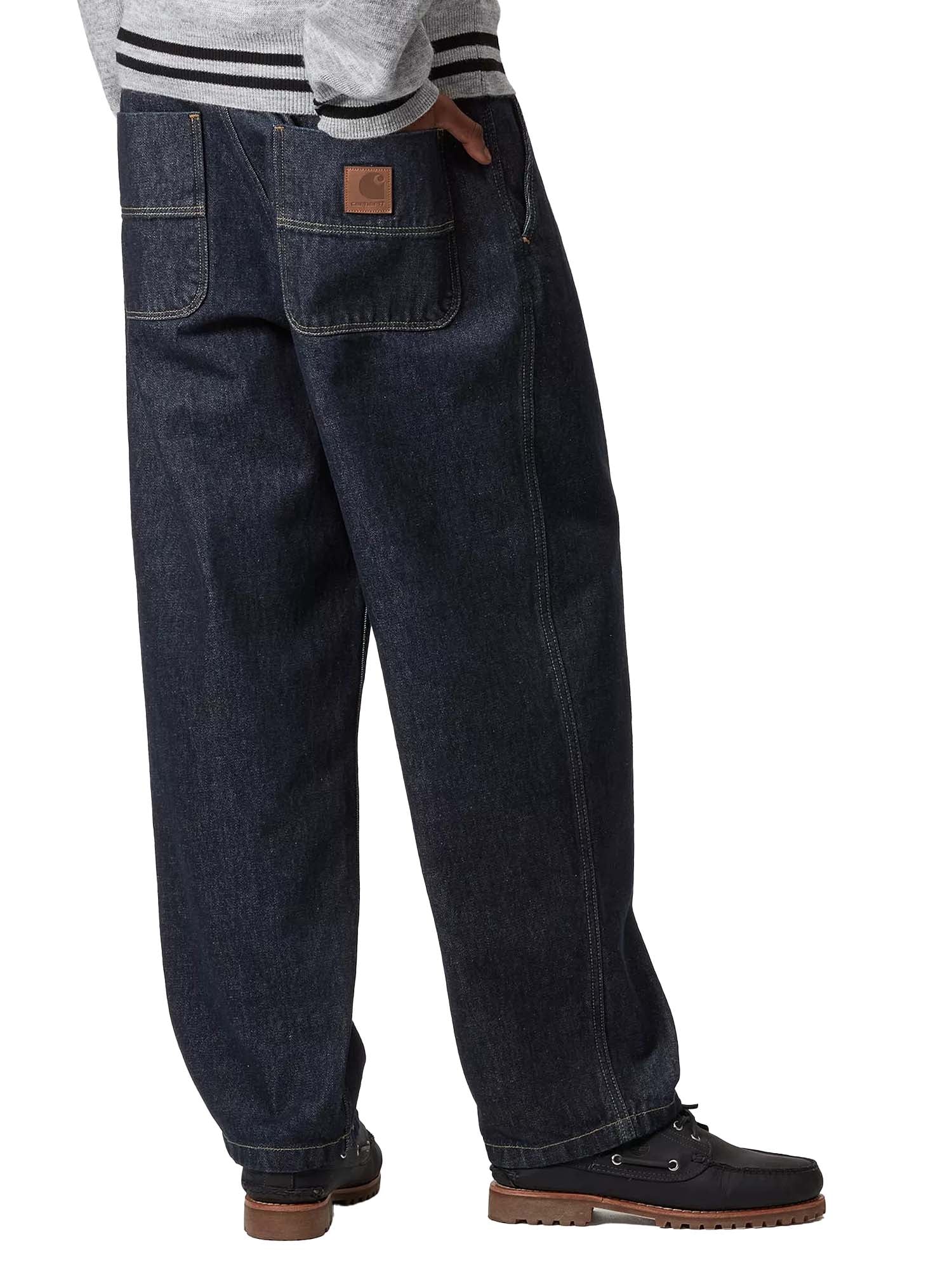 Carhartt Wip Jace Pant Blu