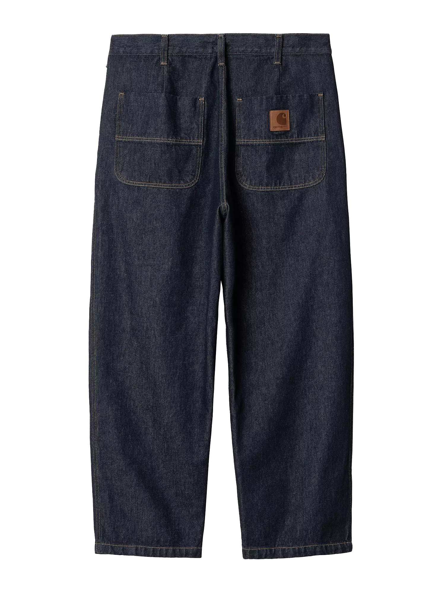 Carhartt Wip Jace Pant Blu