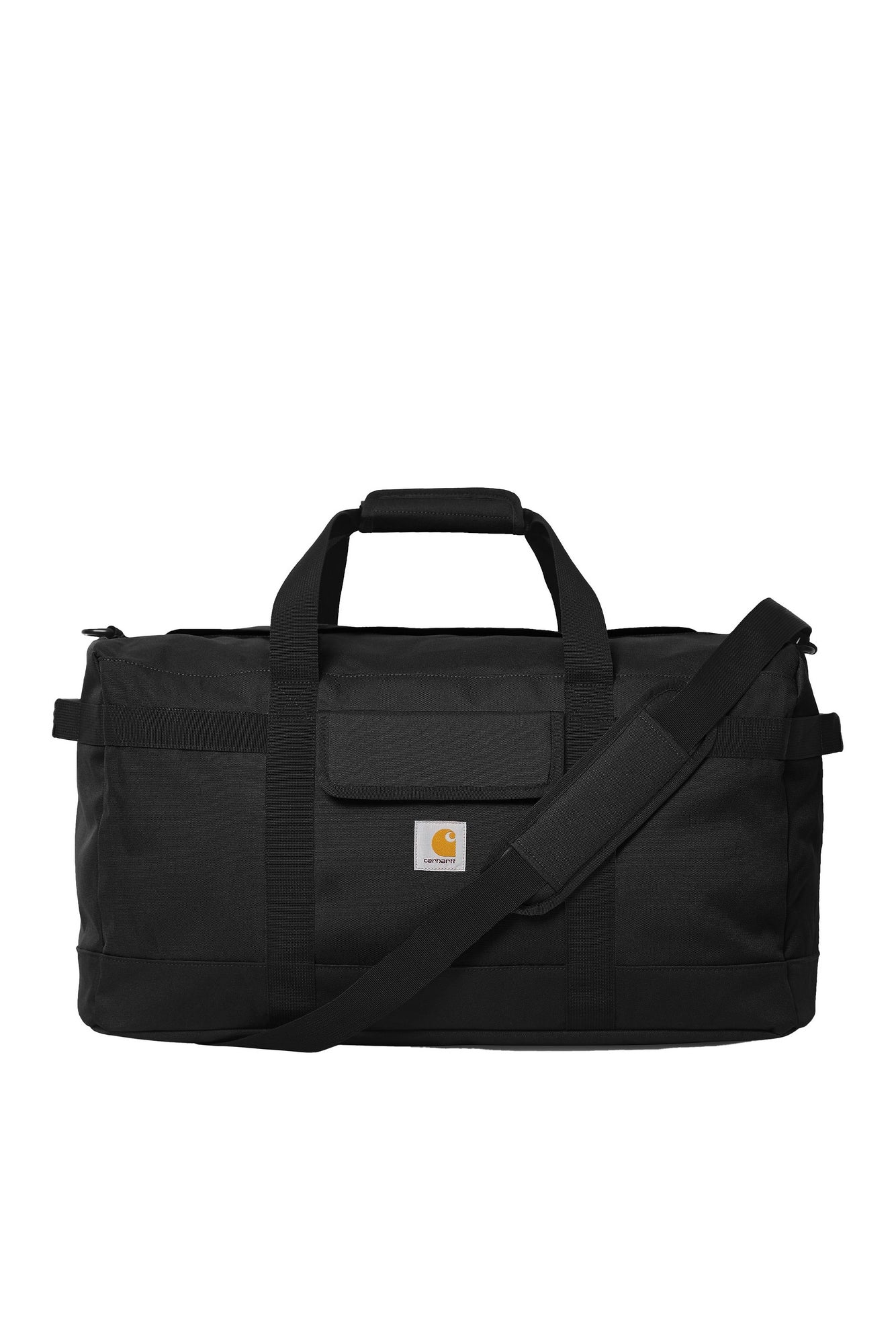 Carhartt Wip Jack Duffle Bag Nero