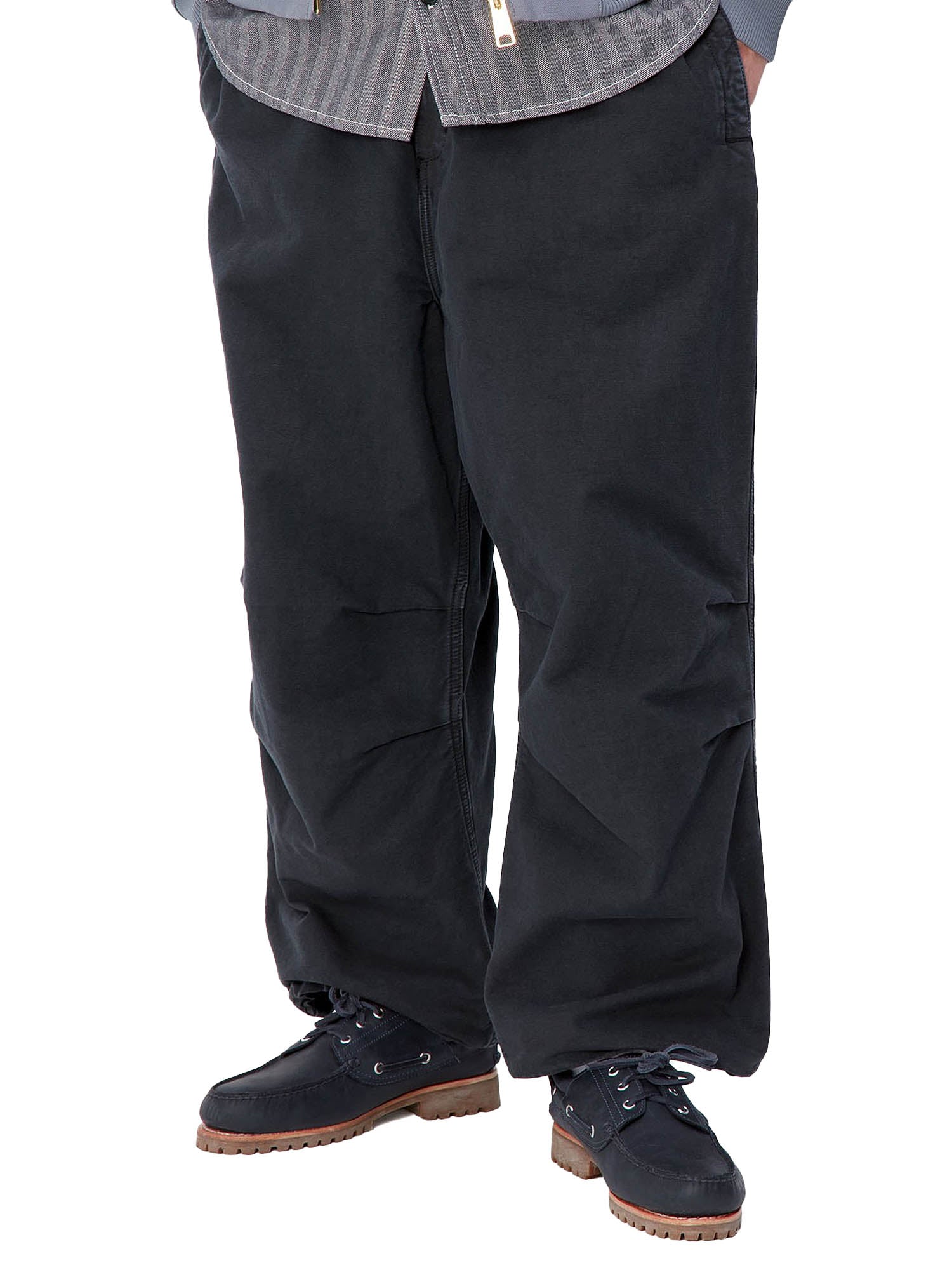 Carhartt Wip Judd Pant Nero