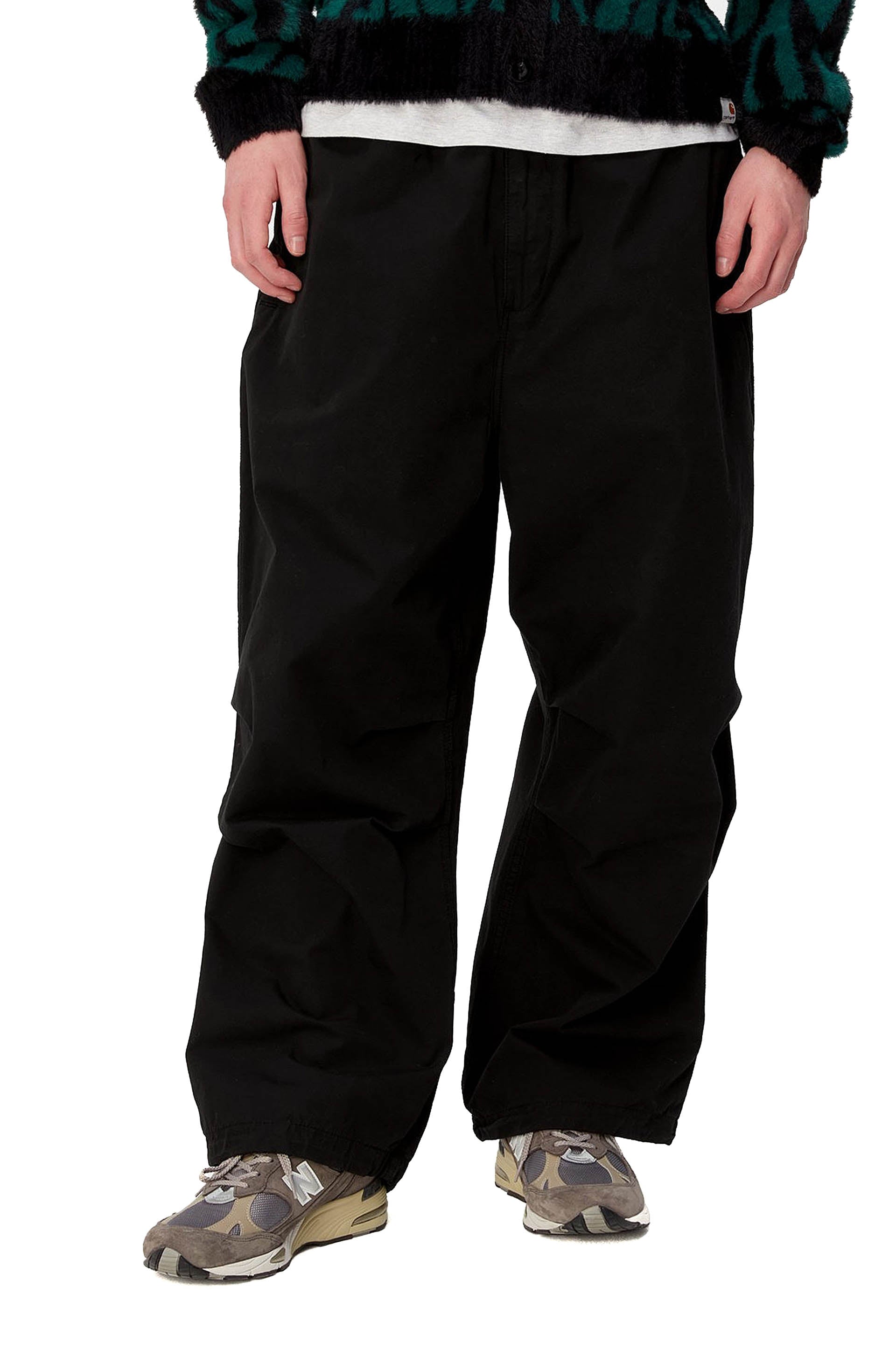 PANTALONI Nero Carhartt Wip