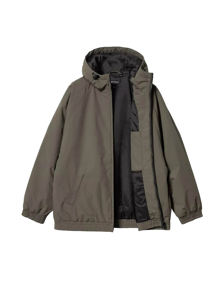 Carhartt Wip Kite Jacket Grigio